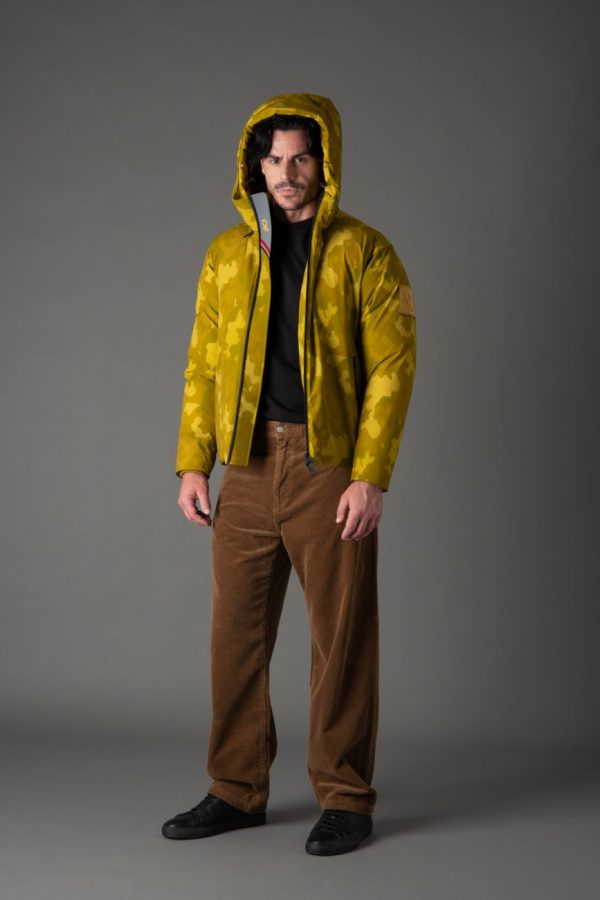 Men's outerwear