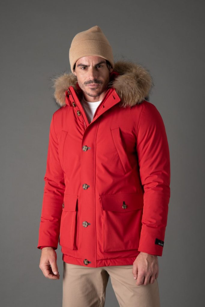 Men's outerwear