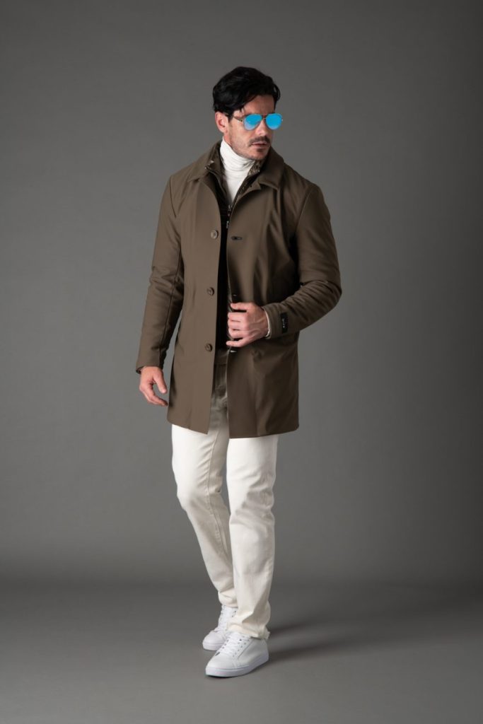 Men's outerwear