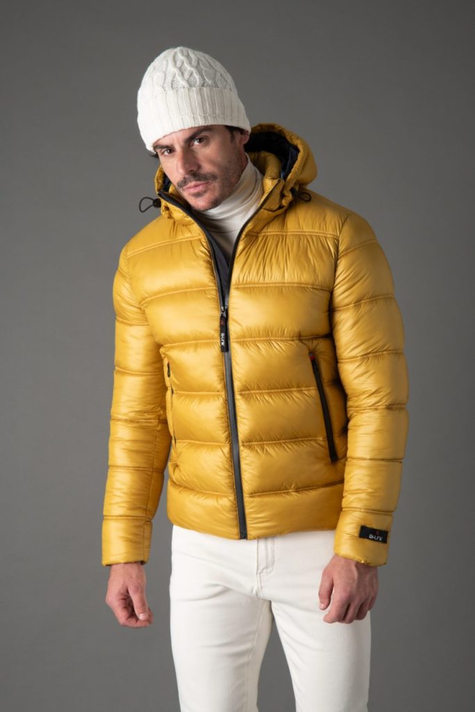 Men's outerwear
