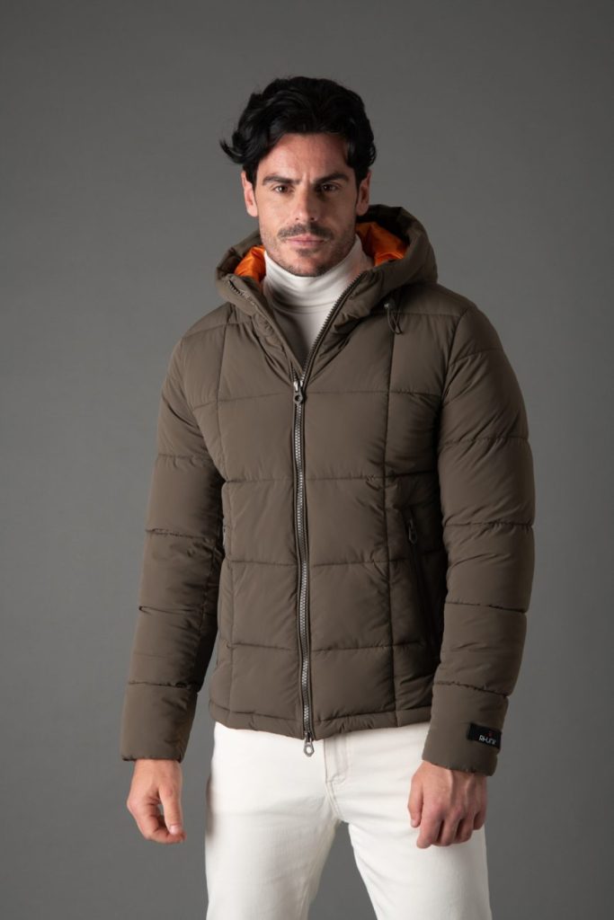 Men's outerwear